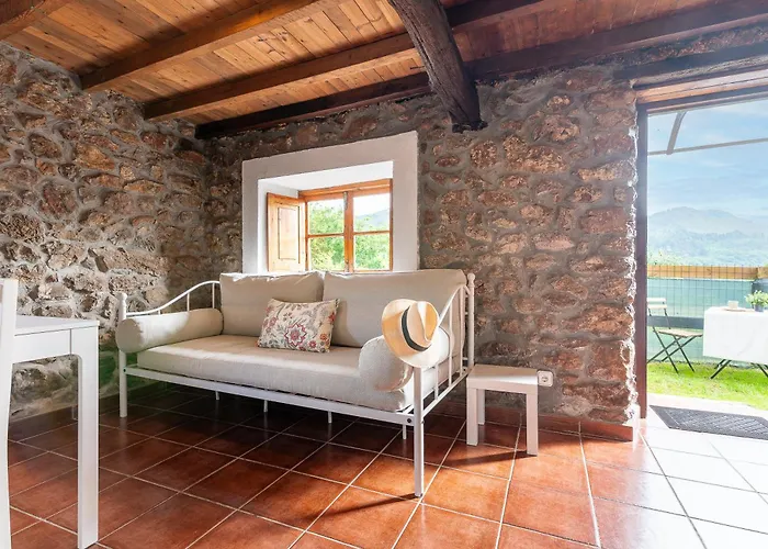 公寓 El Mirador De 卡巴塞诺