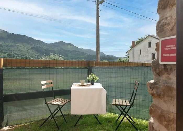 El Mirador De 公寓 卡巴塞诺