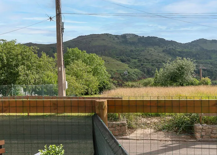 公寓 El Mirador De 卡巴塞诺